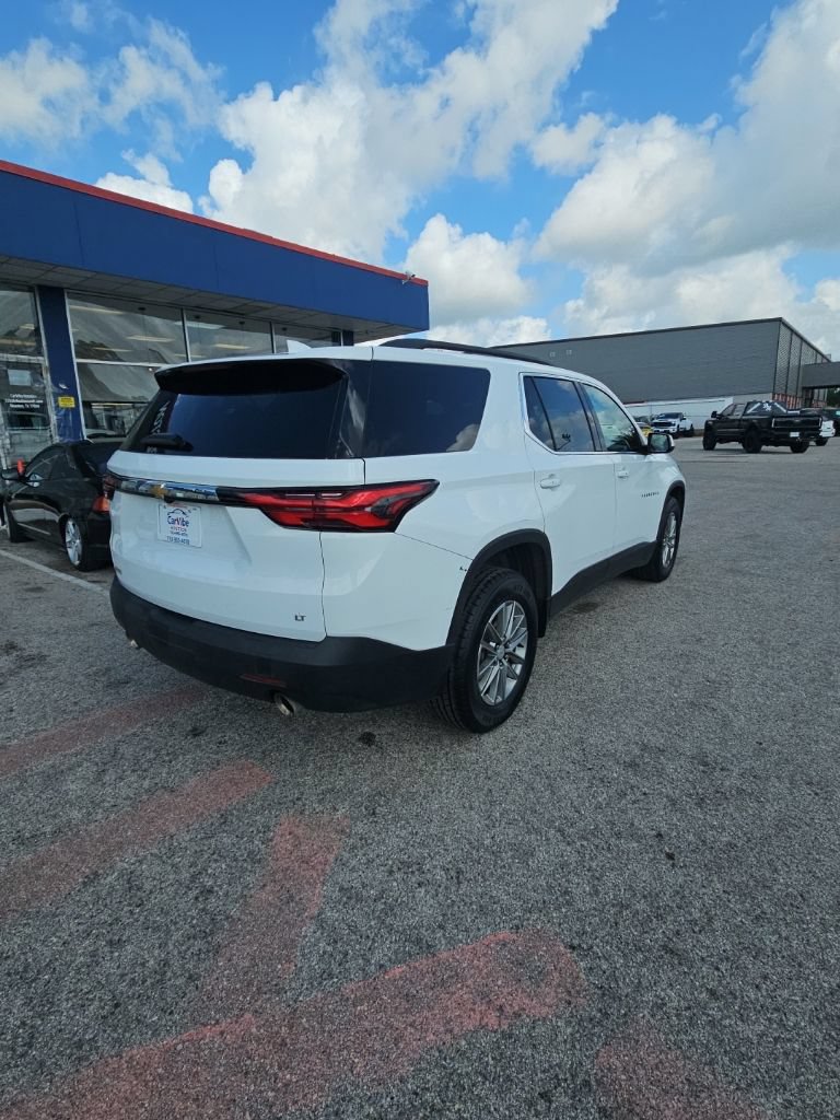 Used 2023 Chevrolet Traverse LT FWD image 7