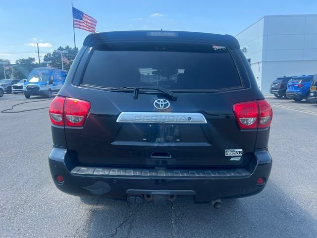 Used 2012 Toyota Sequoia Platinum AWD/4WD image 6