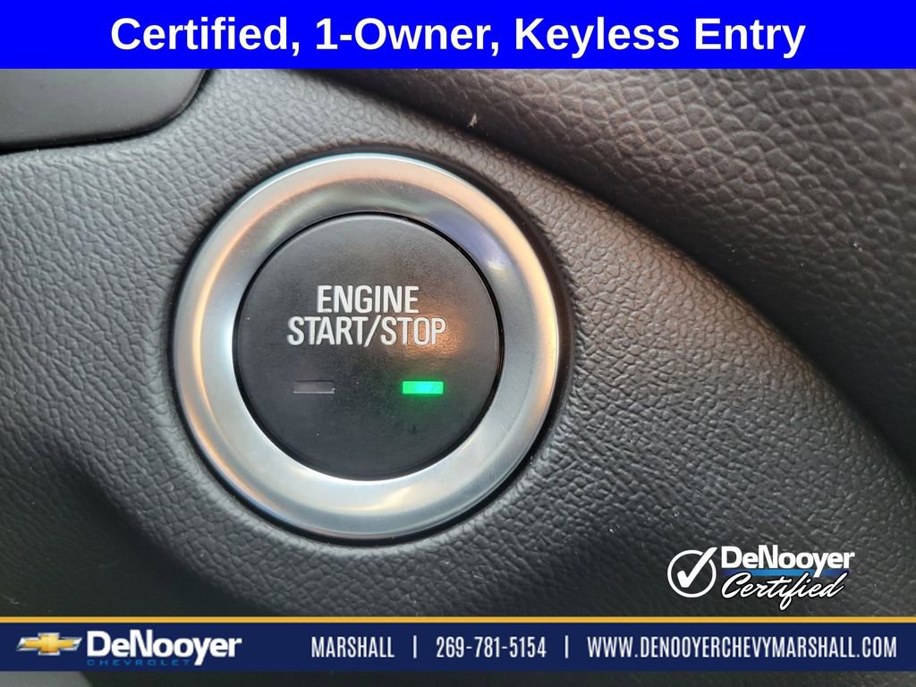 Used 2022 Chevrolet Equinox LT w/ LPO, Floor Liner Package FWD image 21