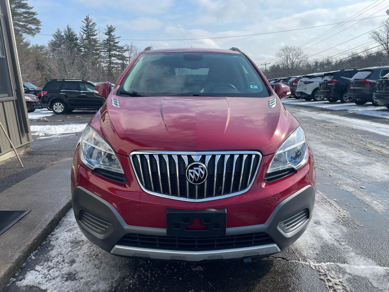 Used 2015 Buick Encore FWD image 2
