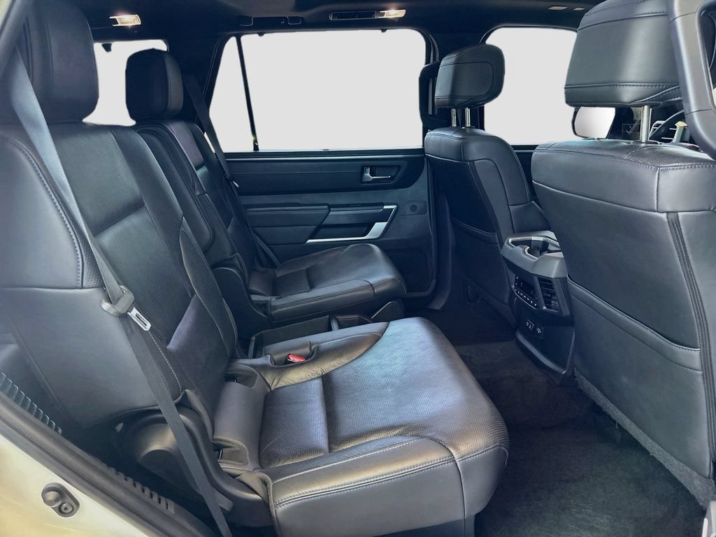 Certified 2024 Toyota Sequoia Platinum AWD/4WD image 22