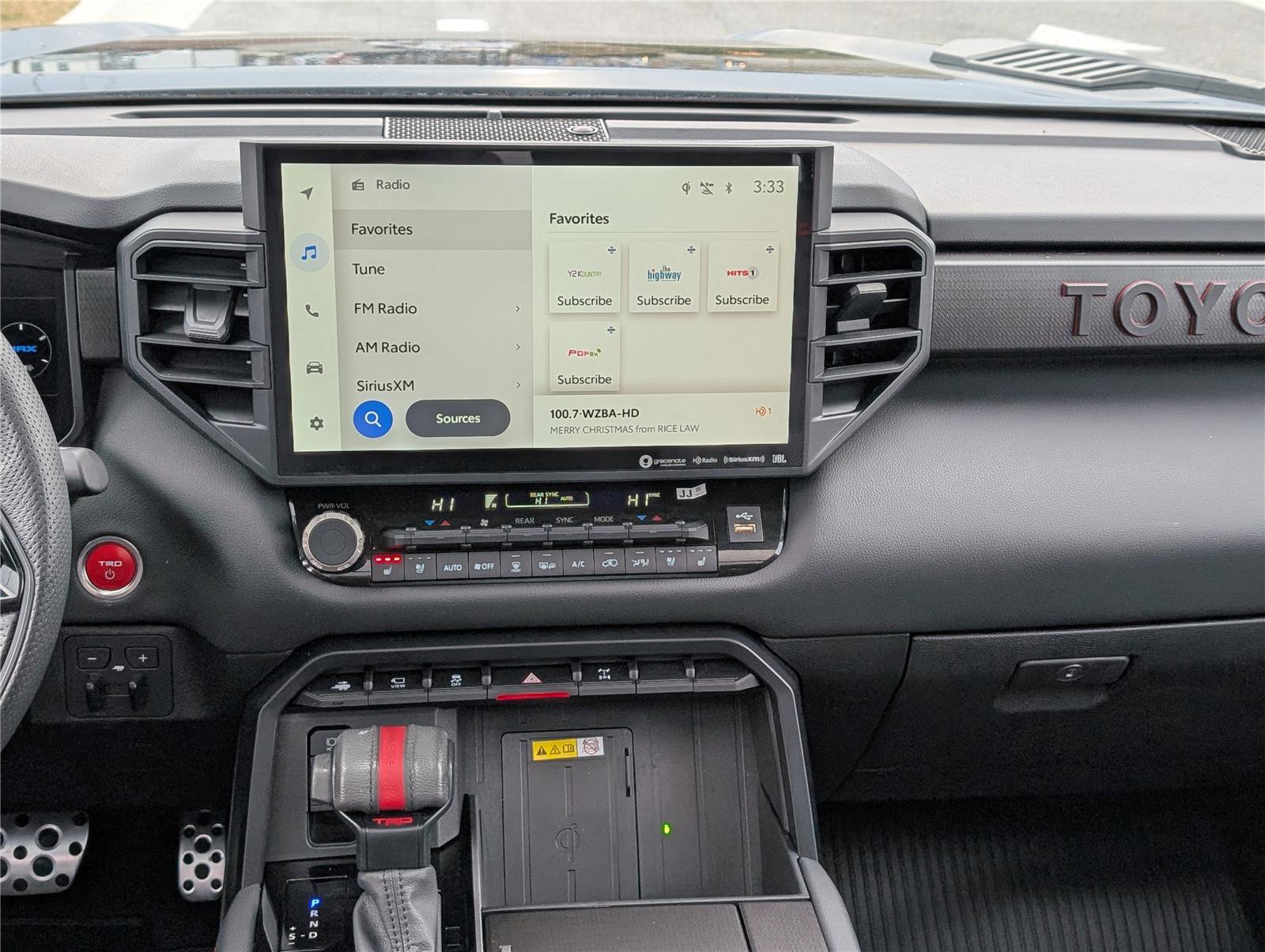 Used 2023 Toyota Sequoia TRD Pro image 19