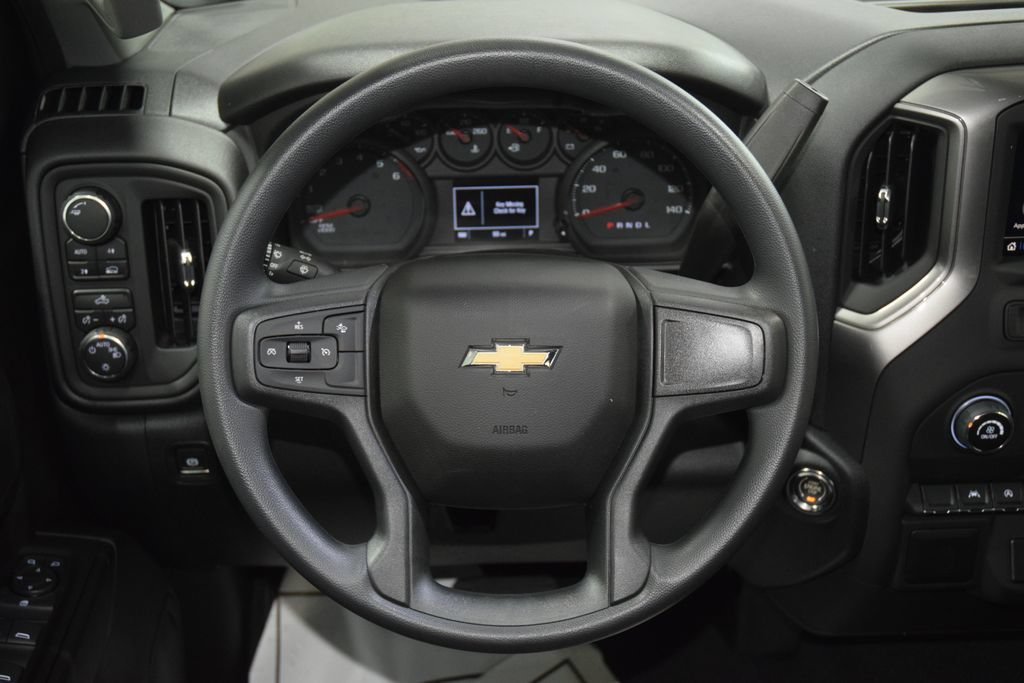 New 2026 Chevrolet Silverado 1500 Custom AWD/4WD image 35