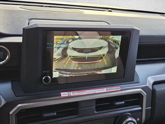 New 2025 Toyota 4Runner SR5 image 13