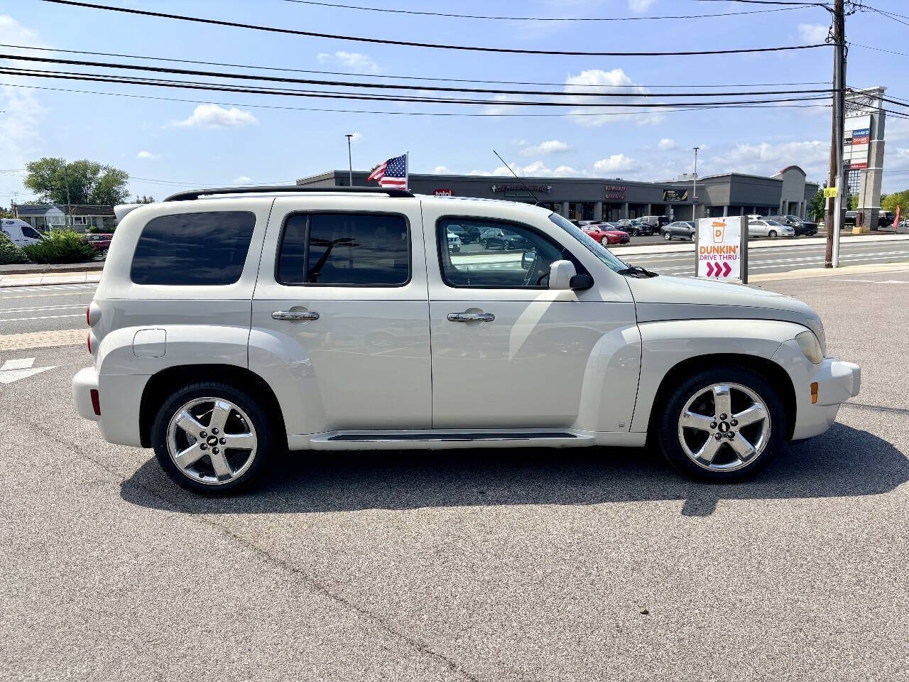 Used 2007 Chevrolet HHR LT w/ LT Preferred Equipment Group FWD image 7