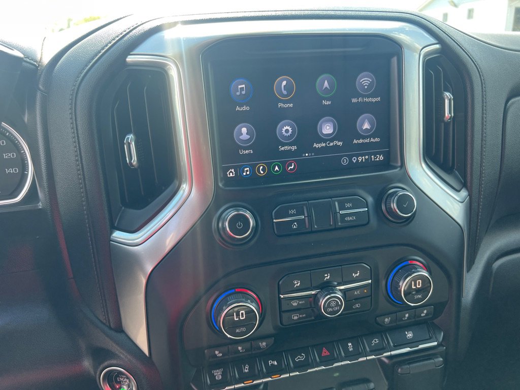 Used 2020 Chevrolet Silverado 3500 LTZ w/ LTZ Premium Package image 40