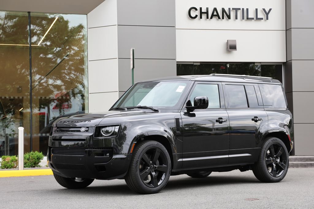 New 2026 Land Rover Defender 110 X-Dynamic SE