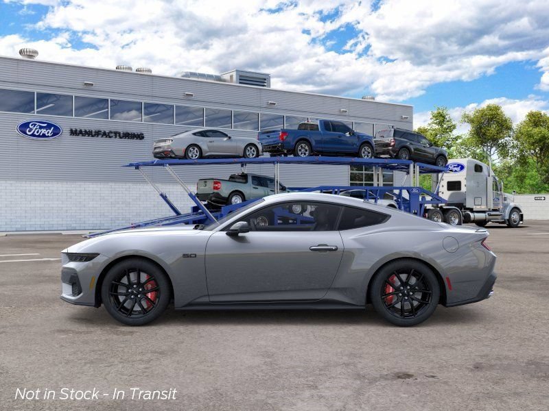 New 2026 Ford Mustang GT Premium RWD image 3