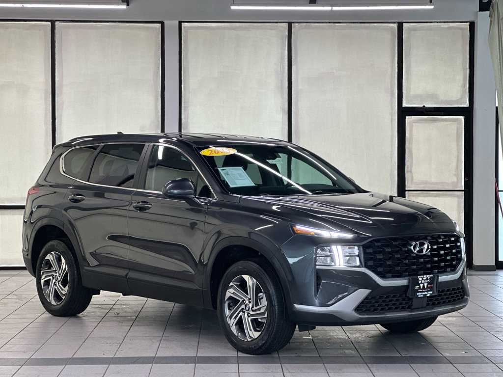 Used 2023 Hyundai Santa Fe SE
