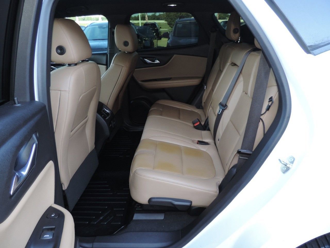 Used 2020 Chevrolet Blazer Premier w/ Driver Confidence II Package FWD image 21