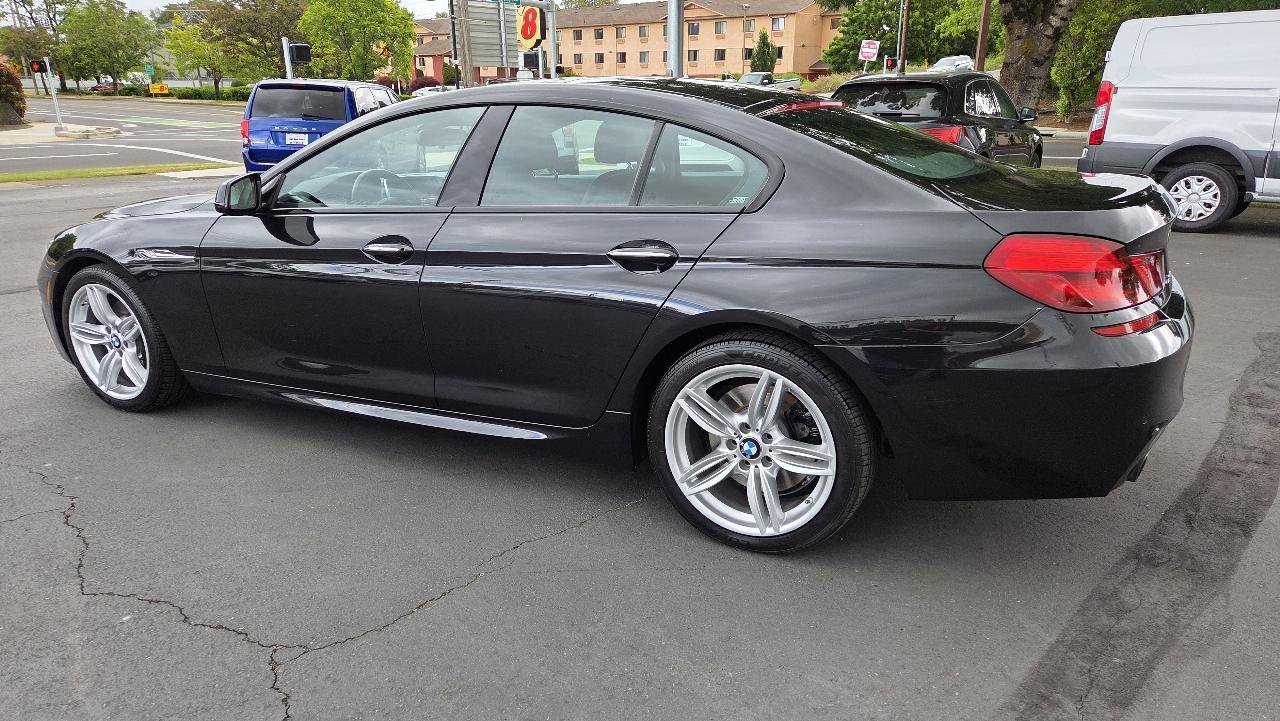 Used 2014 BMW 640i Gran Coupe xDrive AWD/4WD image 12