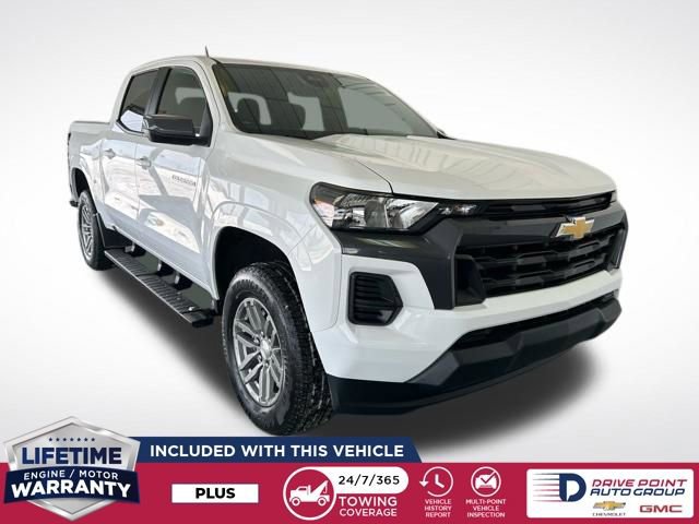 Used 2024 Chevrolet Colorado LT