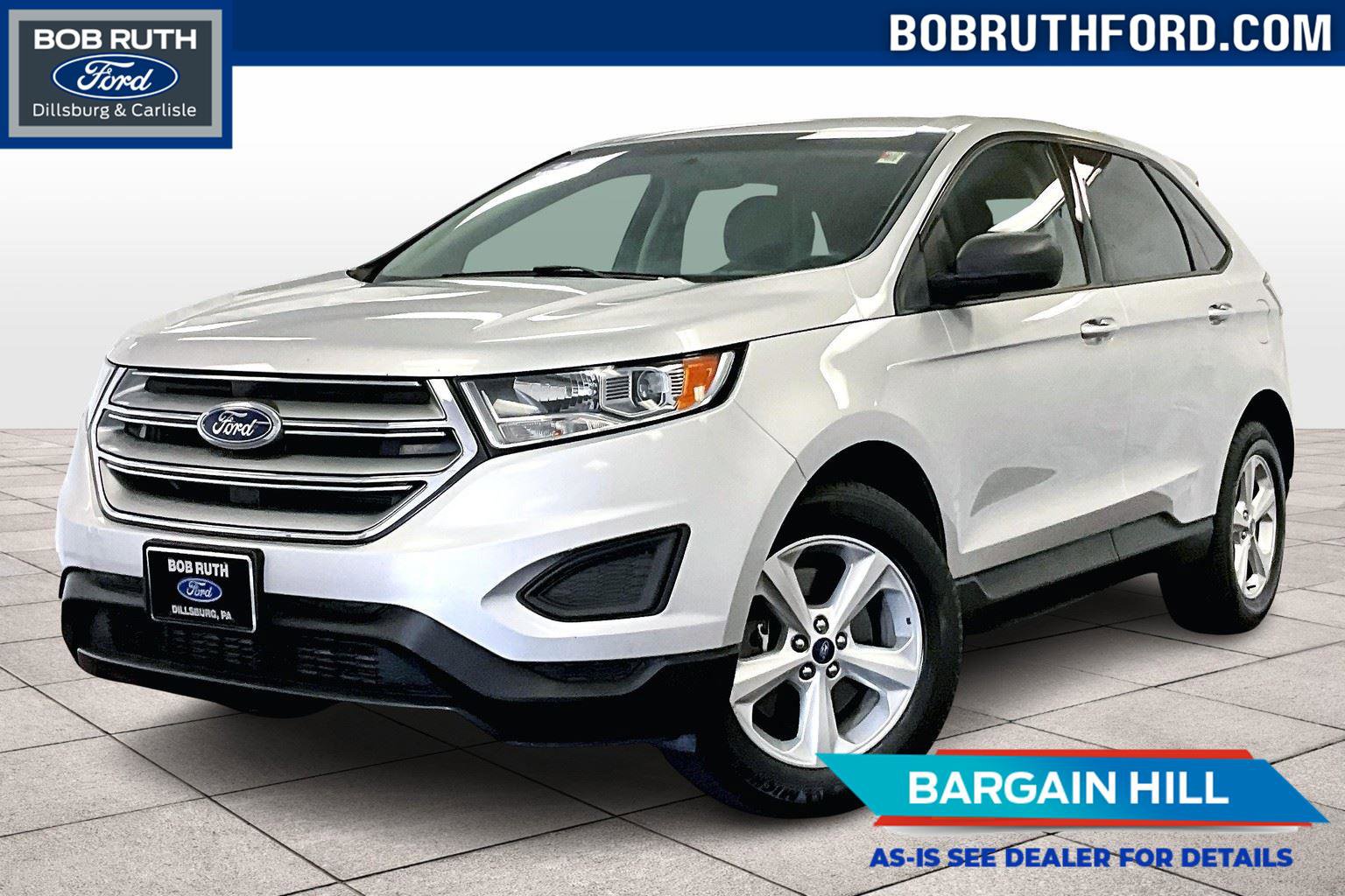 Used 2016 Ford Edge SE