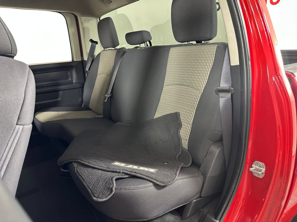 Used 2012 RAM 1500 ST w/ ST Popular Equipment Group AWD/4WD image 16