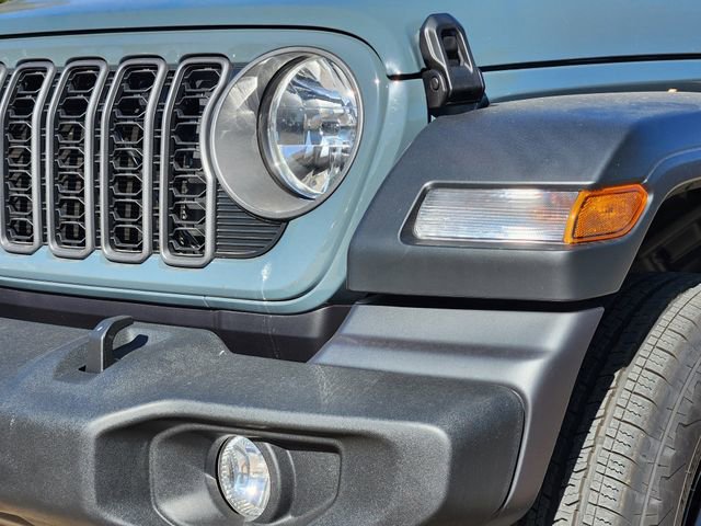 New 2026 Jeep Wrangler Unlimited Sport image 5