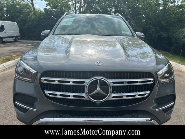 Certified 2026 Mercedes-Benz GLE 450e 4MATIC image 2