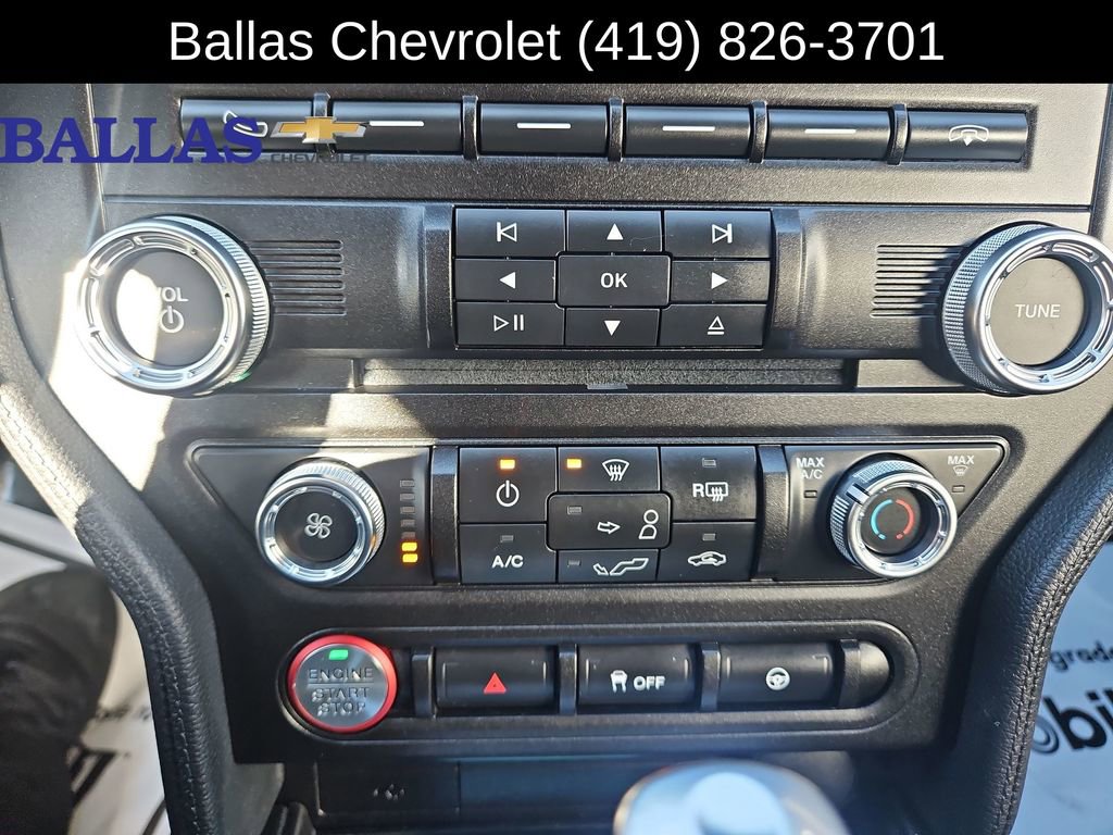 Used 2018 Ford Mustang EcoBoost w/ Ecoboost Performance Package image 14