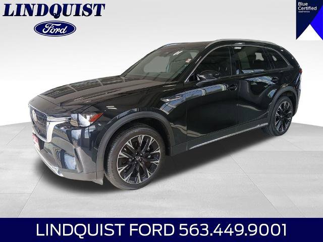 Used 2025 MAZDA CX-90 Plug-In Hybrid w/ Premium Plus AWD/4WD image 1