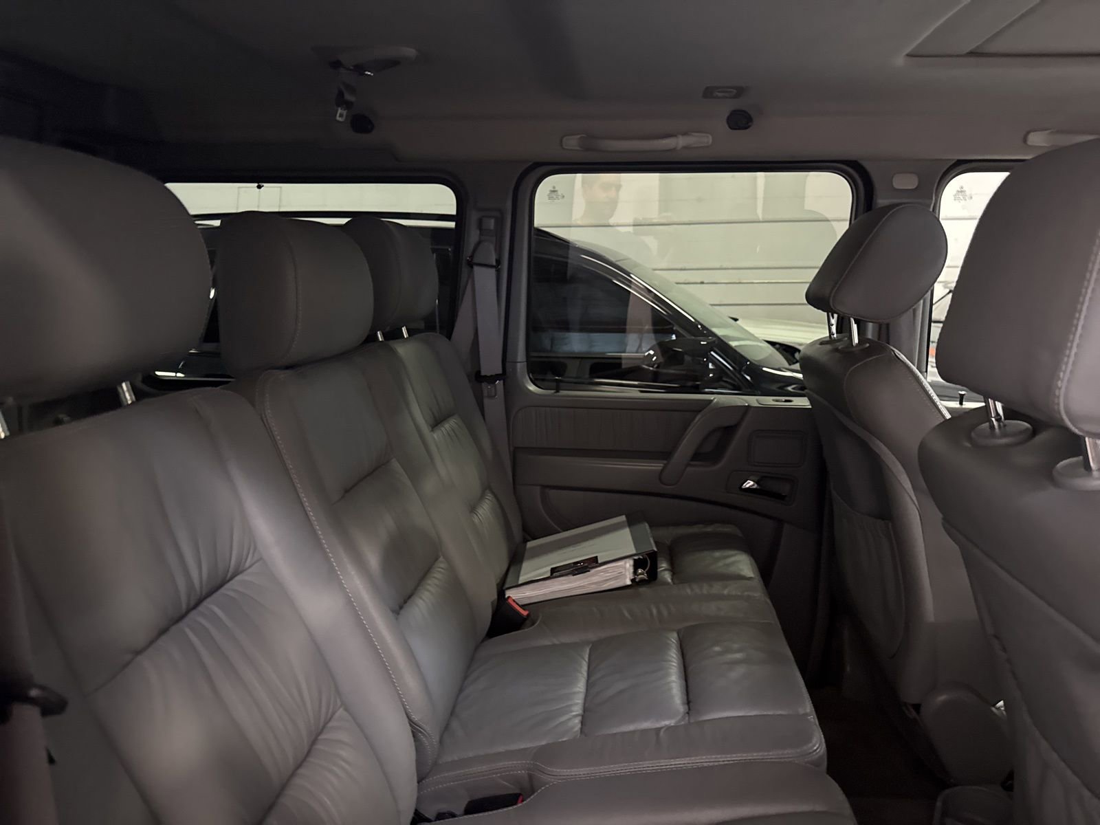 Used 2007 Mercedes-Benz G 500 image 28