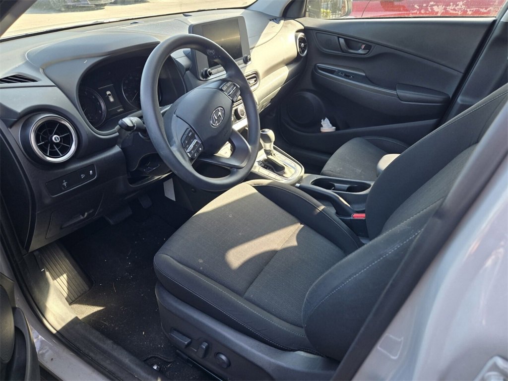 Certified 2023 Hyundai Kona SEL image 10