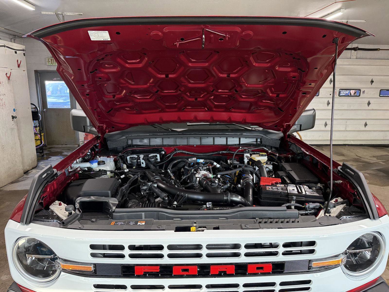 New 2025 Ford Bronco Heritage Edition image 32