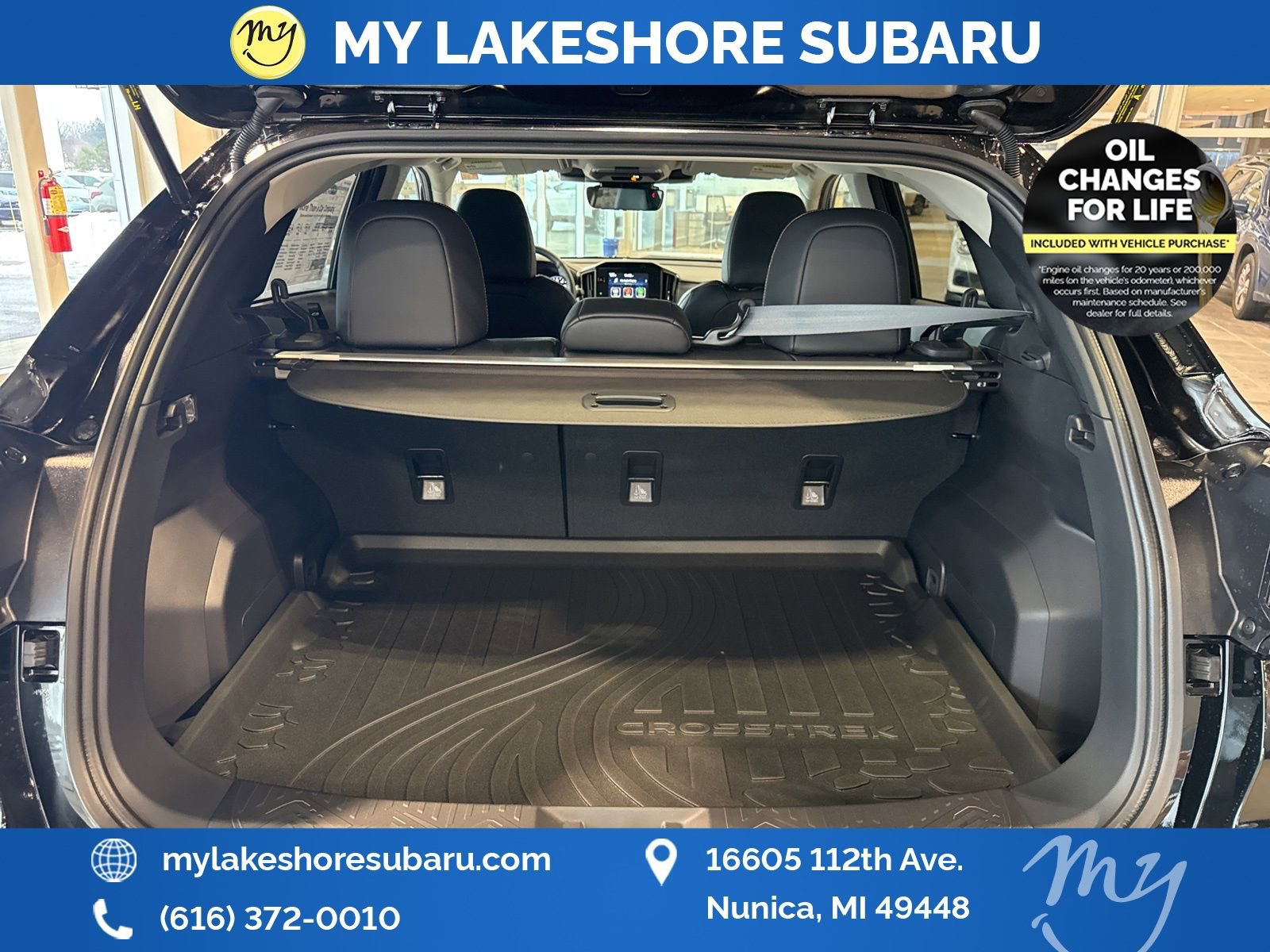 New 2026 Subaru Crosstrek 2.5i Limited image 25