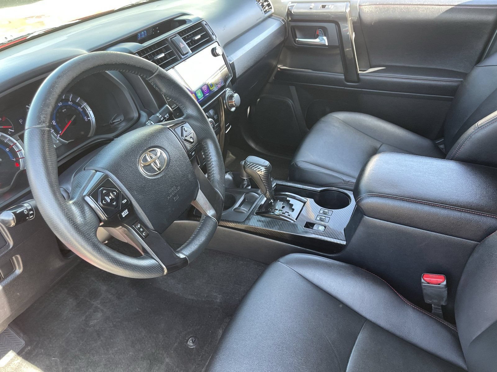 Used 2017 Toyota 4Runner TRD Off-Road Premium AWD/4WD image 20
