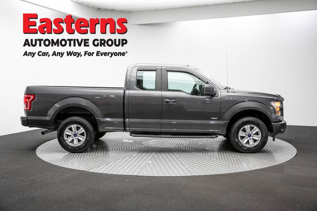 Used 2015 Ford F150 XL w/ Equipment Group 101A Mid AWD/4WD image 4