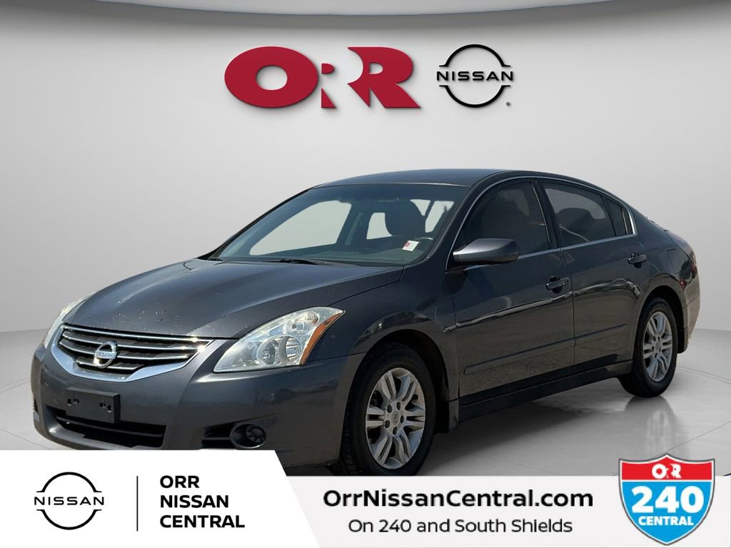 Used 2012 Nissan Altima 2.5 S w/ Convenience Pkg image 1