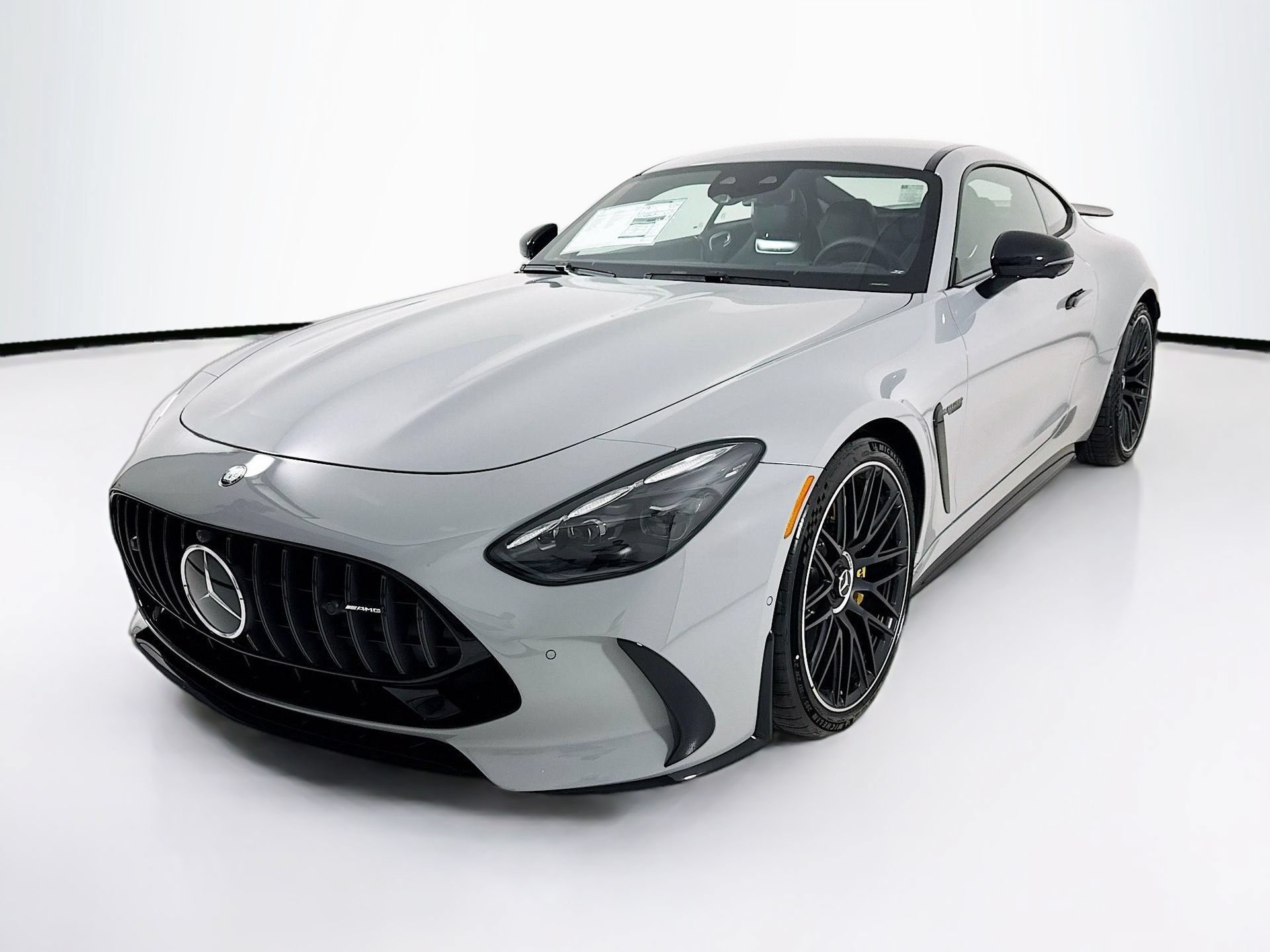 New 2026 Mercedes-Benz AMG GT 55 image 3