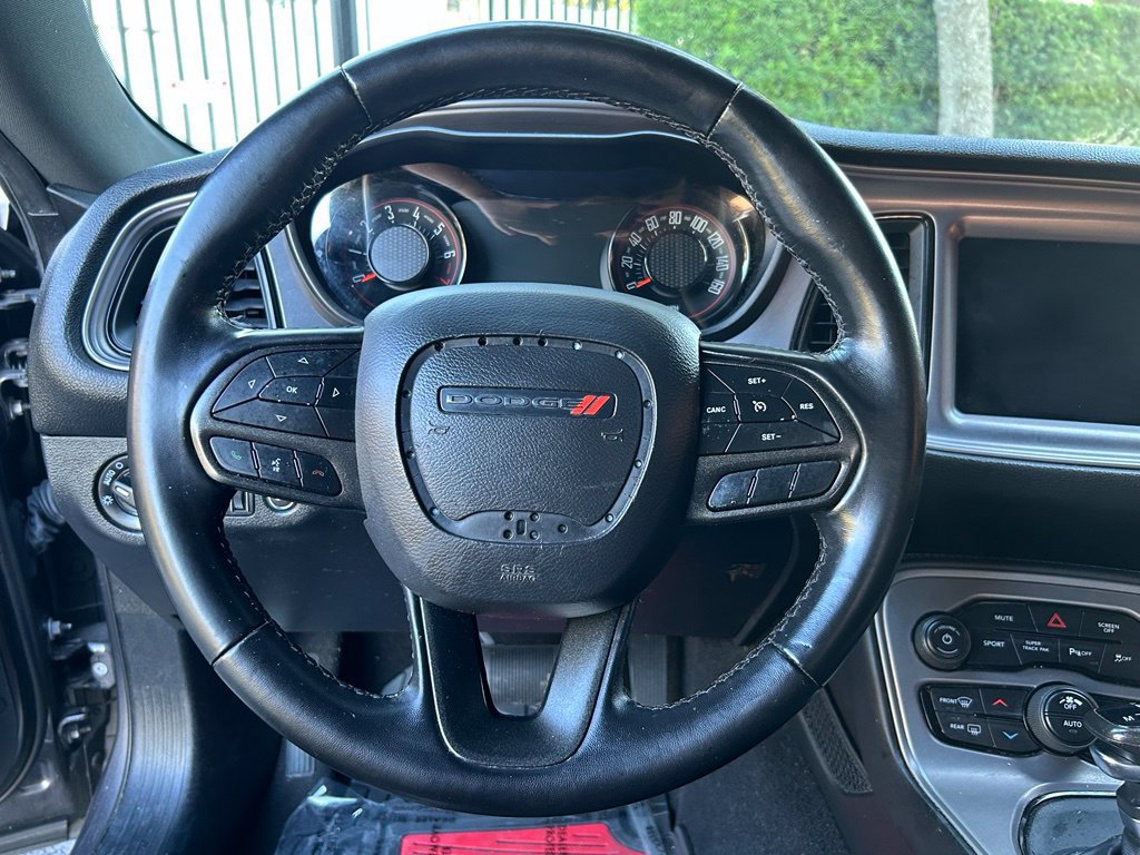 Used 2023 Dodge Challenger GT w/ Blacktop Package RWD image 18