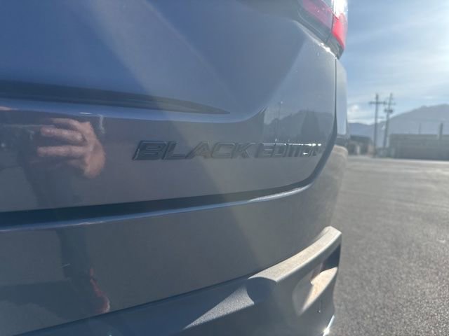 Used 2025 Honda Pilot Black Edition image 9