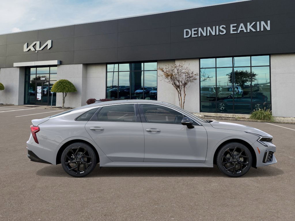 New 2026 Kia K5 GT-Line image 7