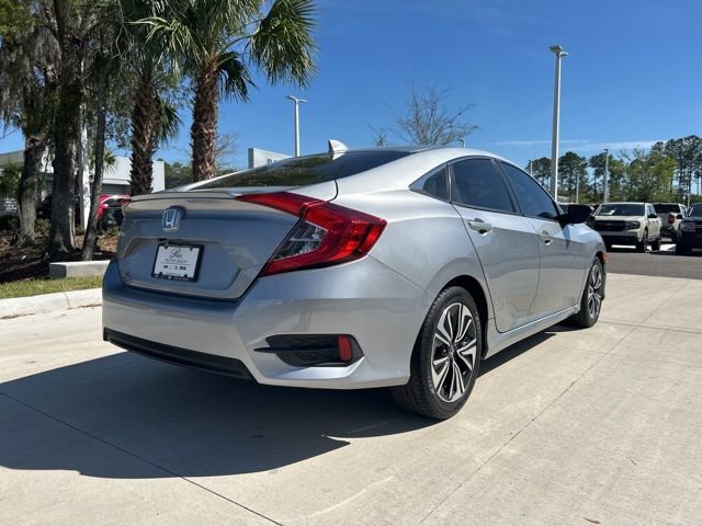 Used 2016 Honda Civic EX-L image 4