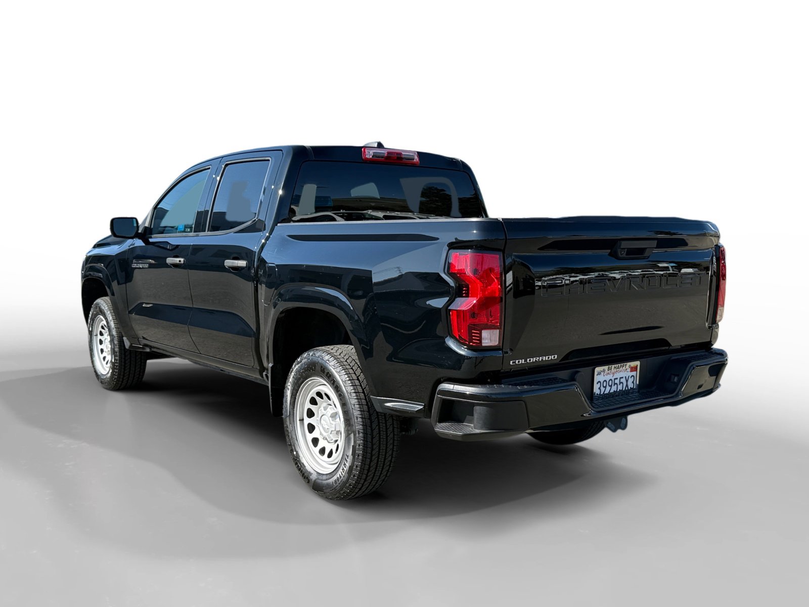 Used 2023 Chevrolet Colorado W/T image 3