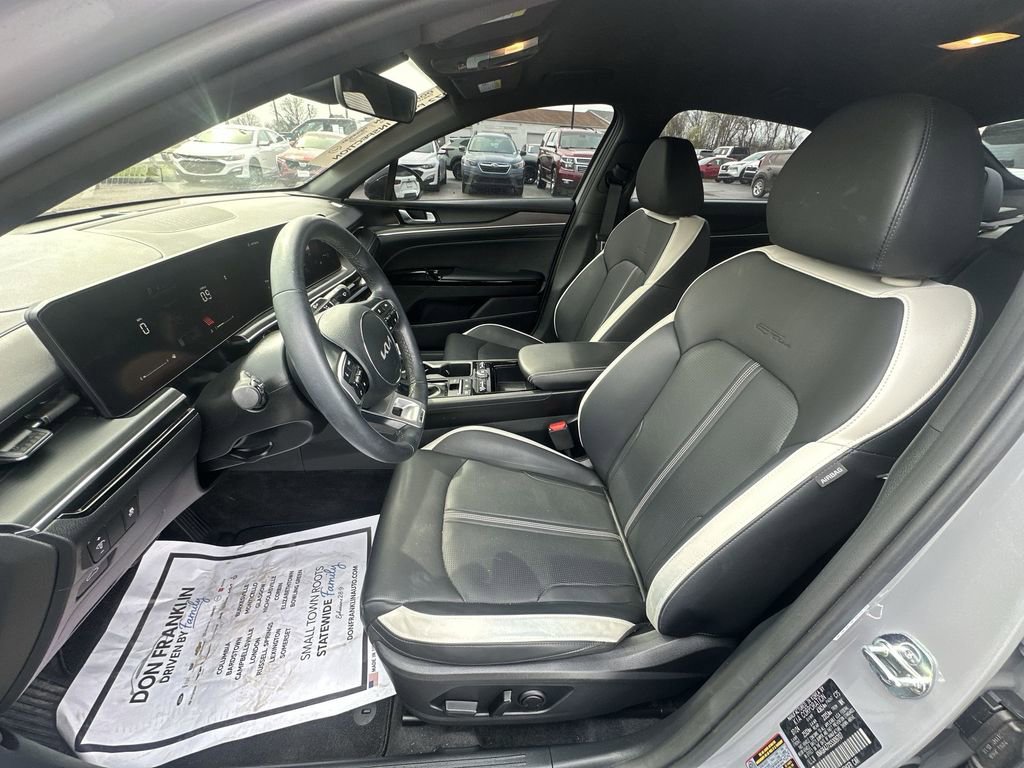 Used 2025 Kia K5 GT-Line image 11