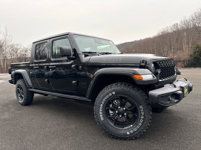 New 2026 Jeep Gladiator Sport AWD/4WD image 1