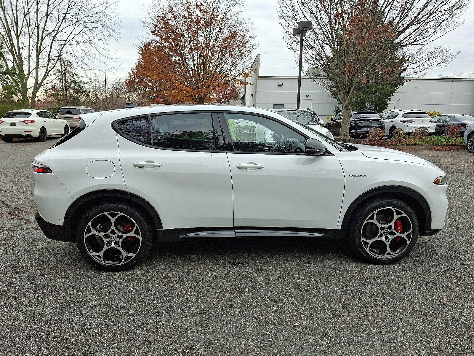 Used 2024 Alfa Romeo Tonale Veloce AWD/4WD image 7