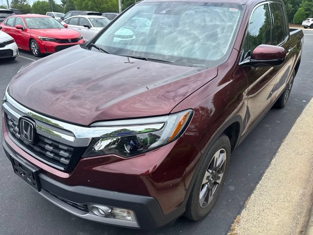 Used 2017 Honda Ridgeline RTL-E image 6