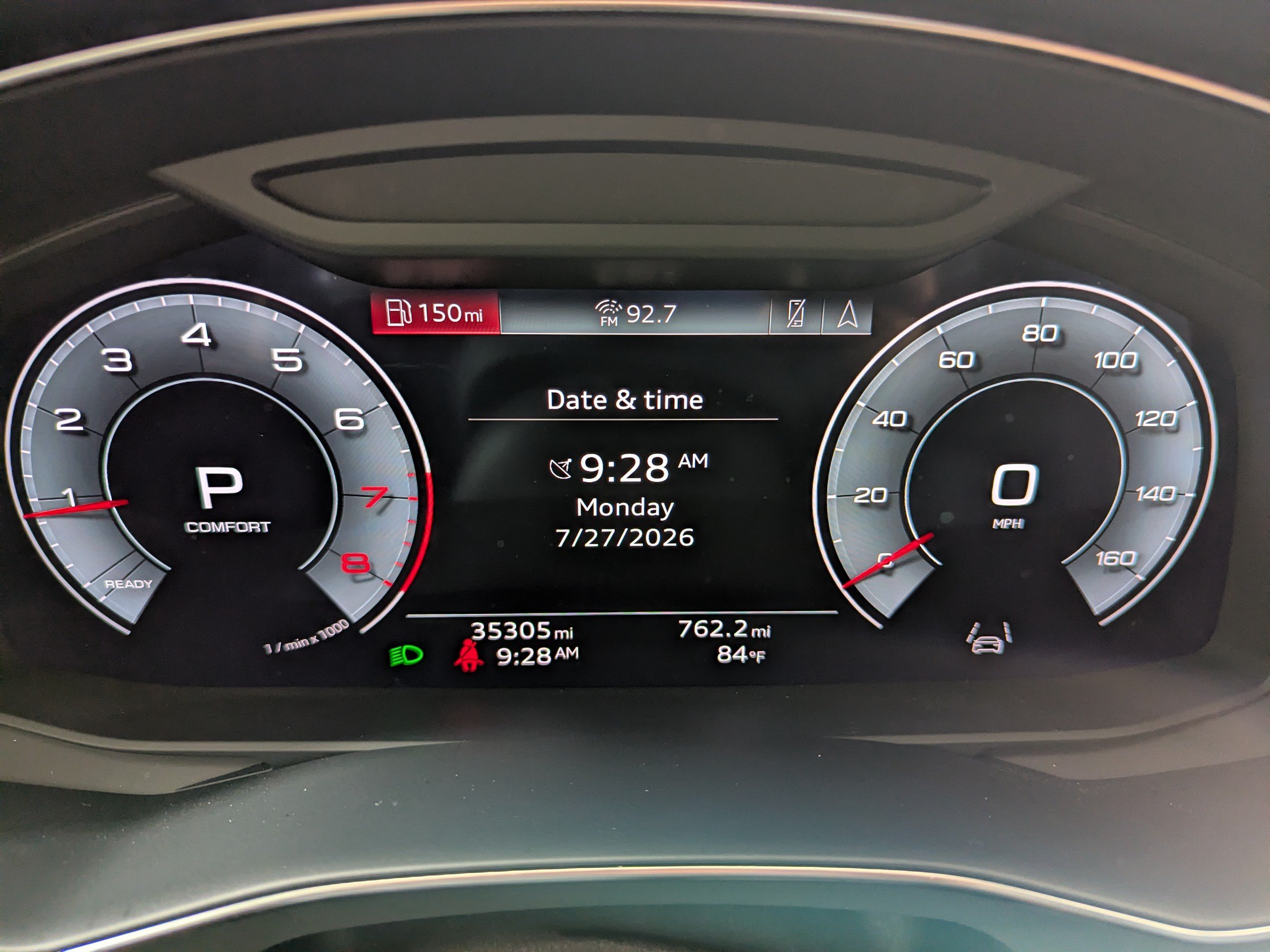 Certified 2023 Audi A6 2.0T Premium w/ Convenience Package AWD/4WD image 15