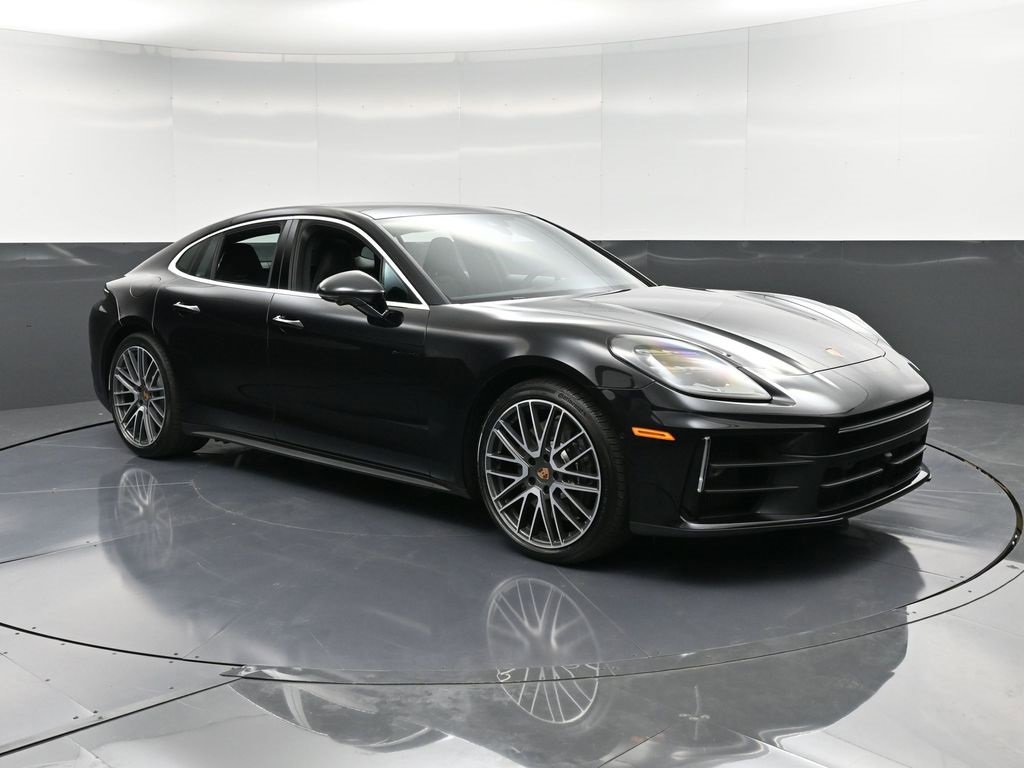 New 2026 Porsche Panamera 4 image 10