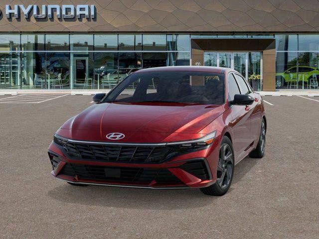 New 2026 Hyundai Elantra Sport image 9