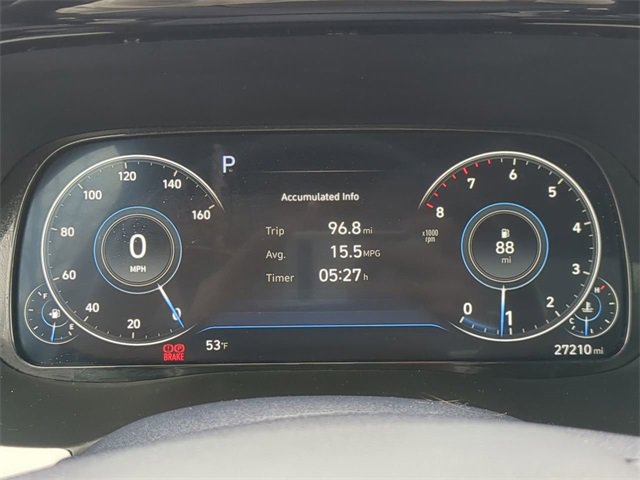 Used 2021 Hyundai Palisade Limited image 27