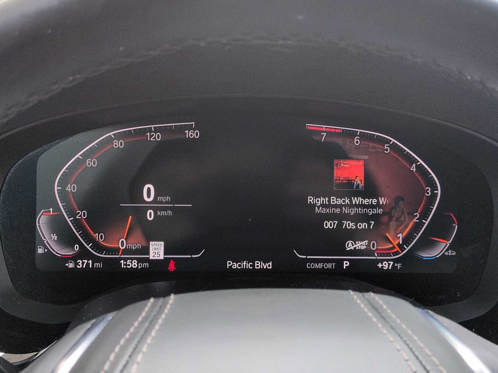 Used 2020 BMW 540i xDrive w/ Premium Package AWD/4WD image 35