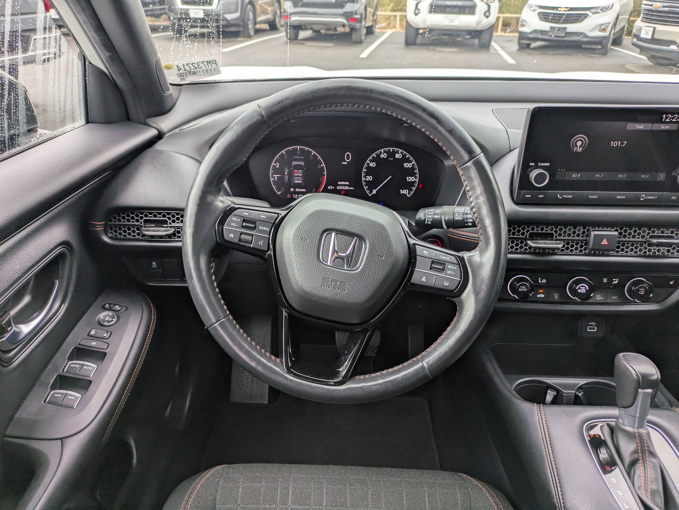 Used 2023 Honda HR-V Sport image 20