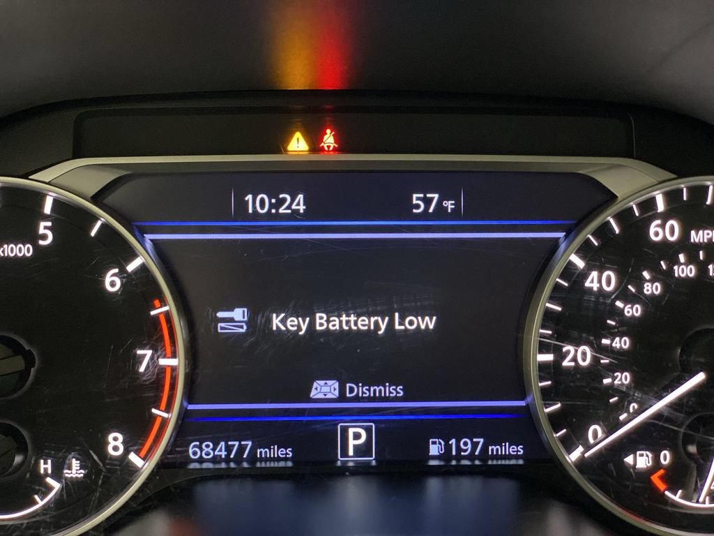 Used 2019 Nissan Altima 2.5 SL FWD image 12