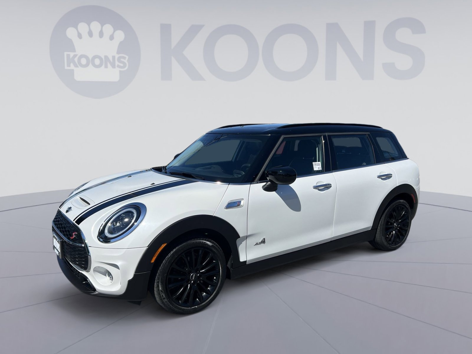 Used 2024 MINI Cooper Clubman S AWD/4WD image 1