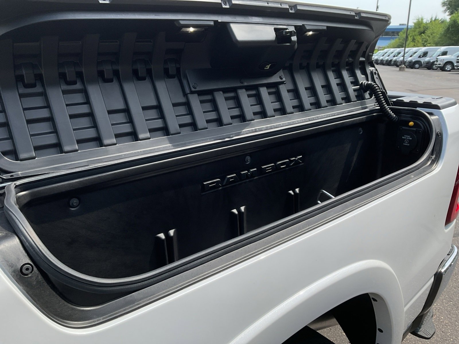 New 2026 RAM 1500 Laramie image 42