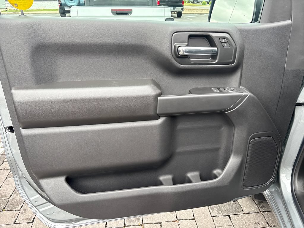 New 2026 GMC Sierra 1500 4x4 Regular Cab Pro w/ Pro Value Package image 13