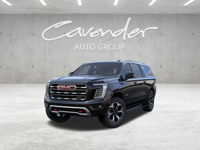 New 2026 GMC Yukon XL AT4 AWD/4WD image 9